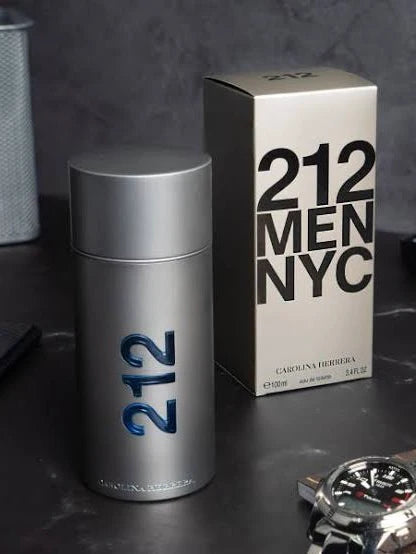 212 MEN NYC