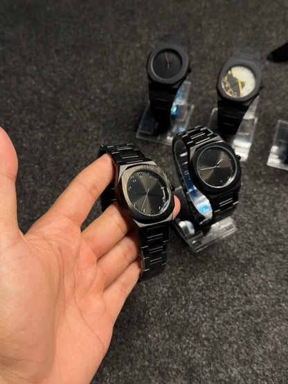 Metallic Arabic AURA