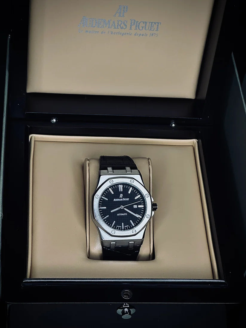 AP Leather Strap (Swiss like movement)