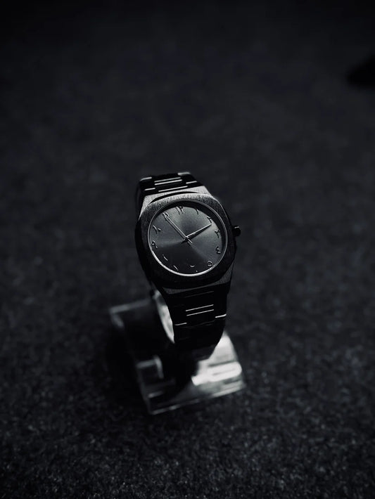 Metallic Arabic AURA