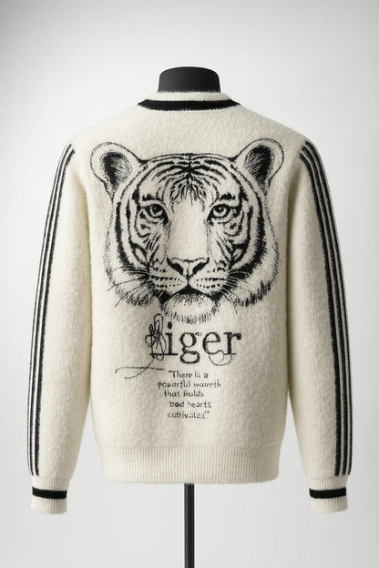 Tiger Fur jacket