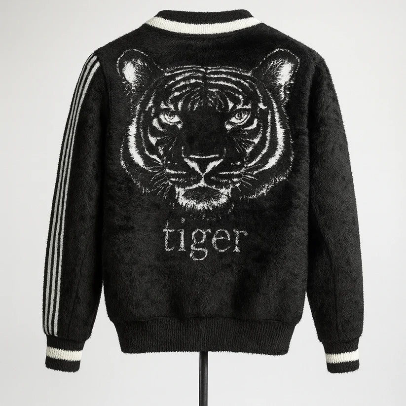 Tiger Fur jacket