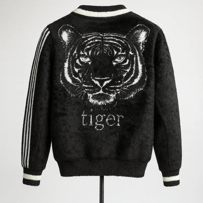 Tiger Fur jacket